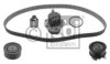 VW 03G198119S1 Water Pump & Timing Belt Kit